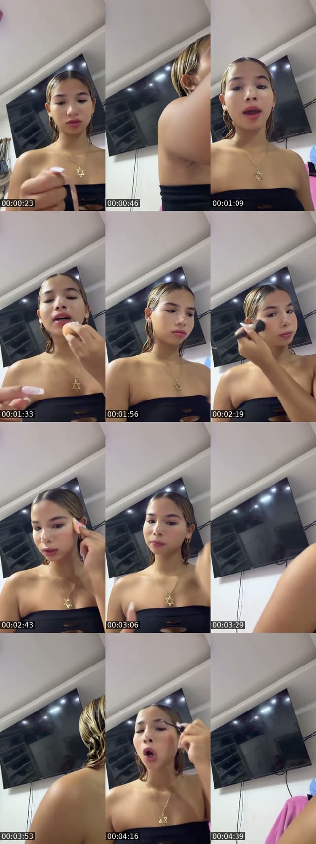 @ariana_mendivilg TikTok live