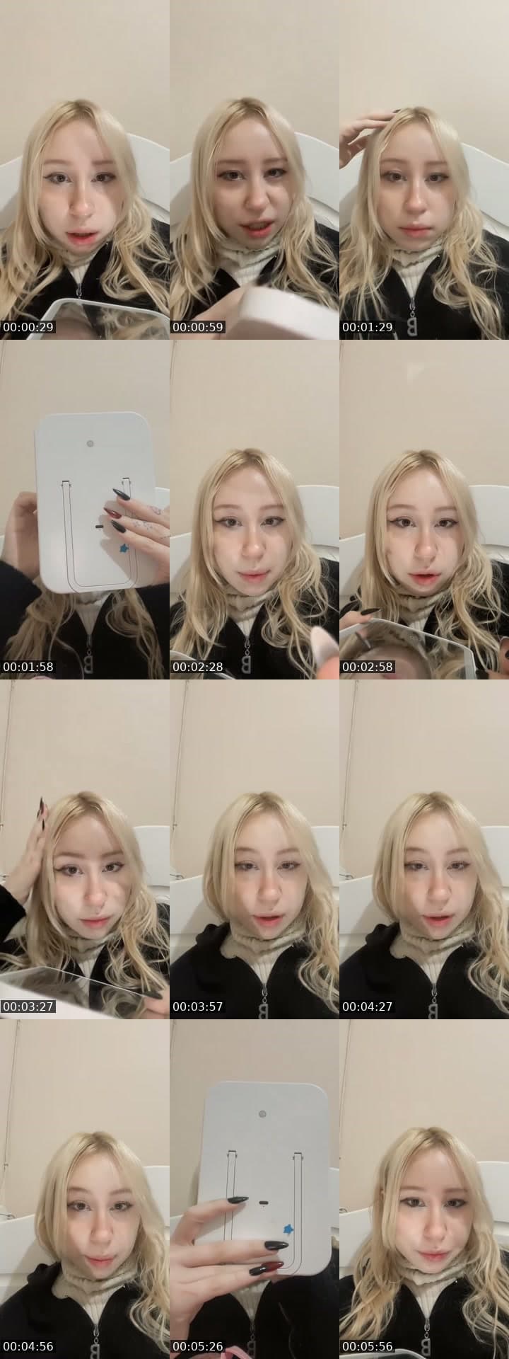 @bibs.xxx TikTok live stream
