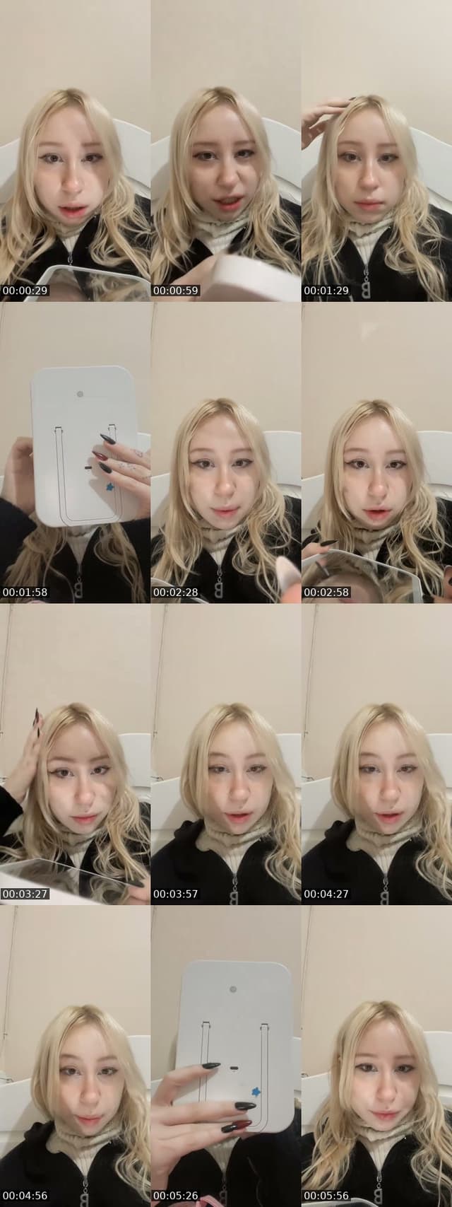 @bibs.xxx TikTok live