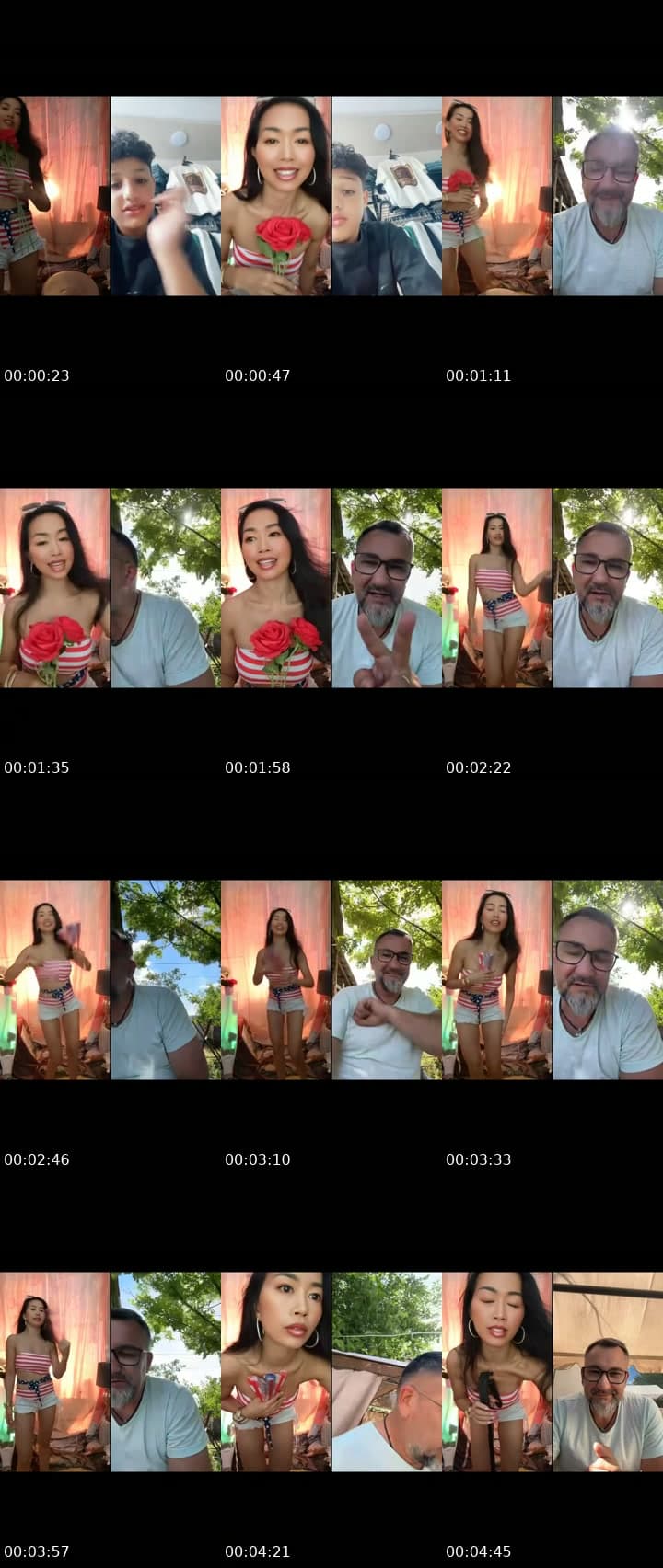 @doro.dance8 TikTok live stream