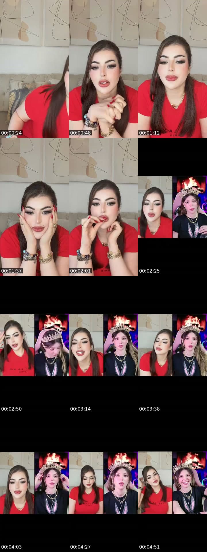 @lamisseaggoune3 TikTok live stream