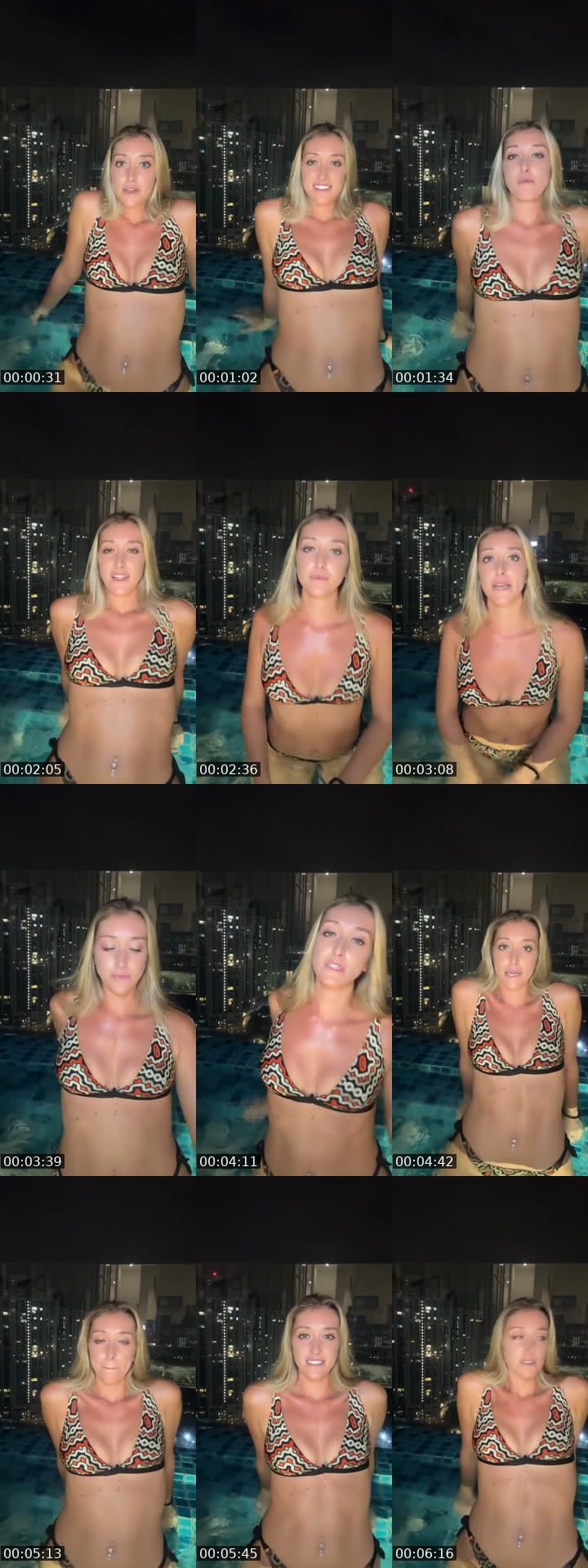 @ladymarloow TikTok live stream