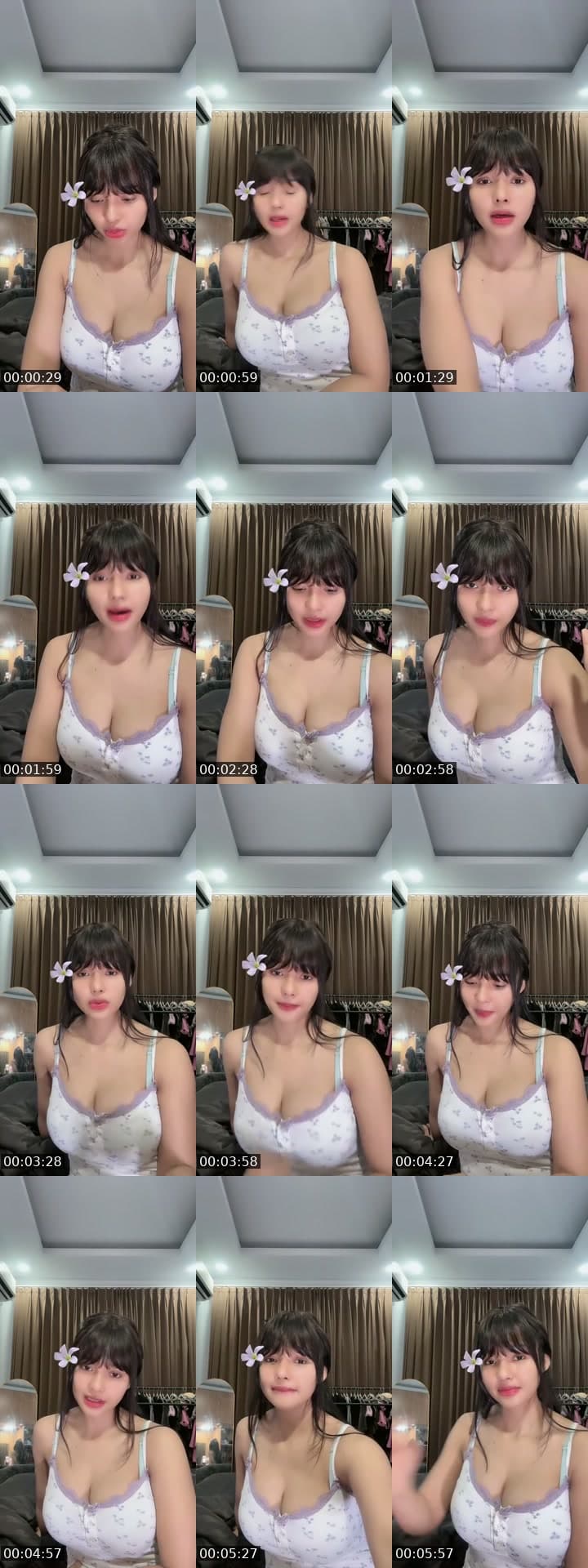 @adenia4 TikTok live stream