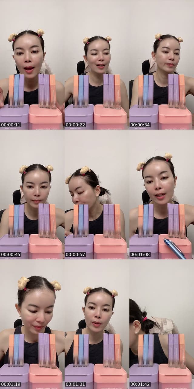 @patsri456 TikTok live from 2026-07-11