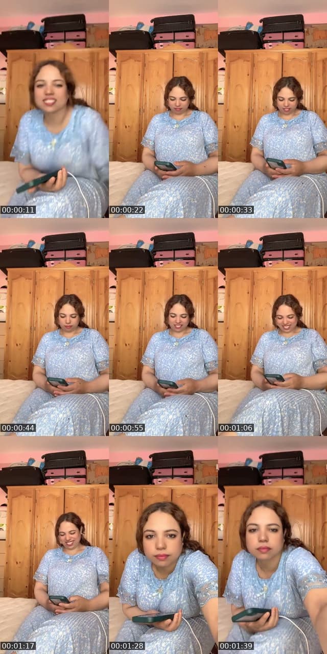@saida_top00 TikTok live