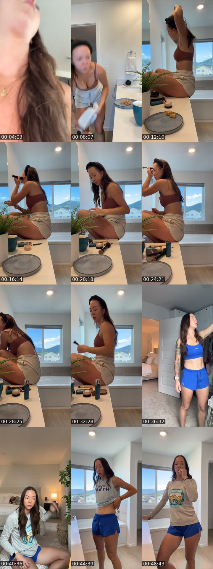@sinkgirl TikTok live stream