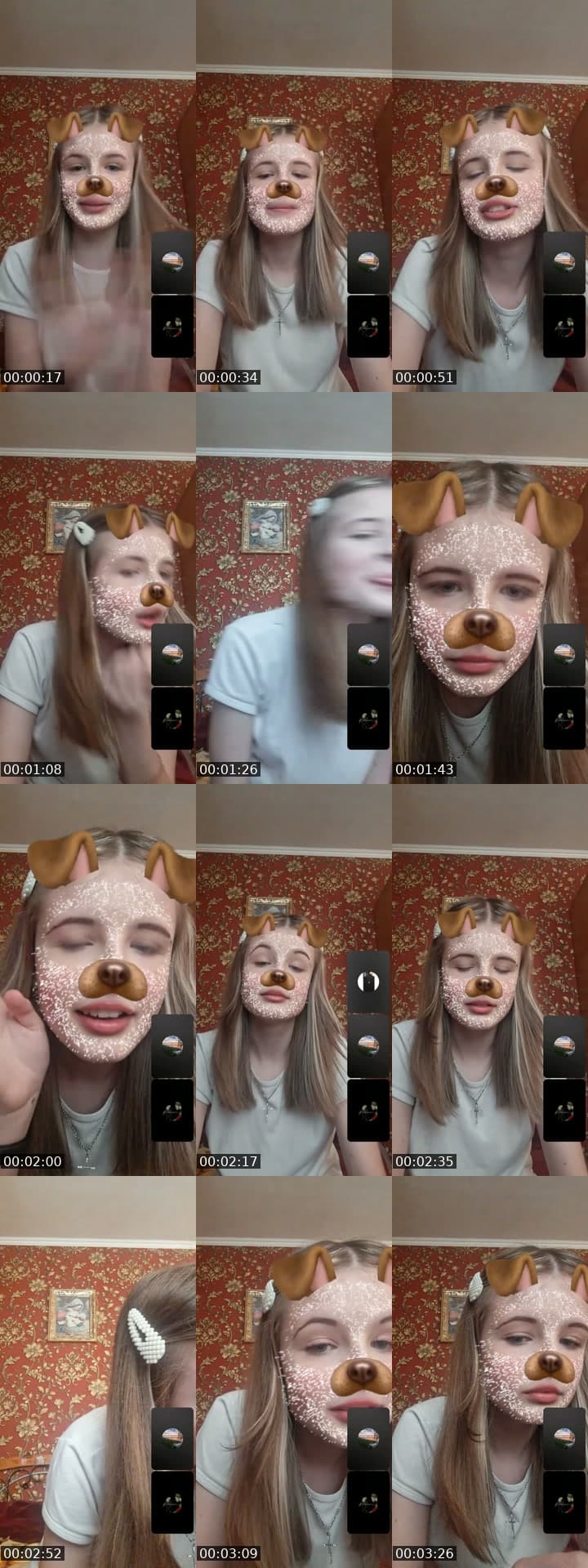 @meomll0 TikTok live stream