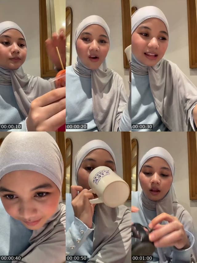 @ntsyazmn TikTok live