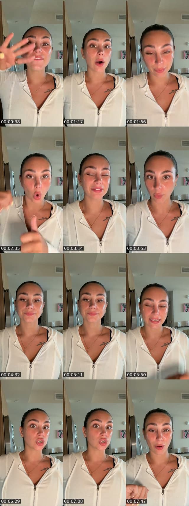 TikTok live: Morninggg by @nps425