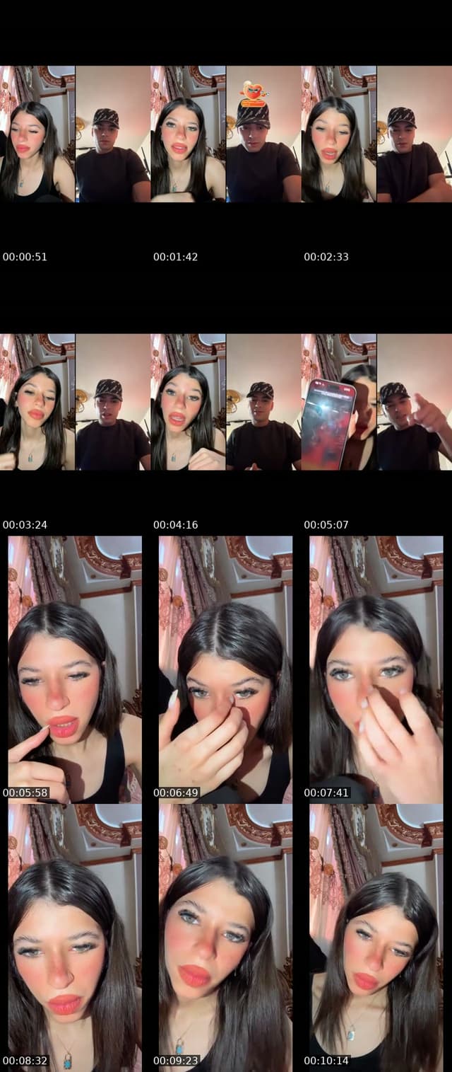 @sandyyyallamm TikTok live