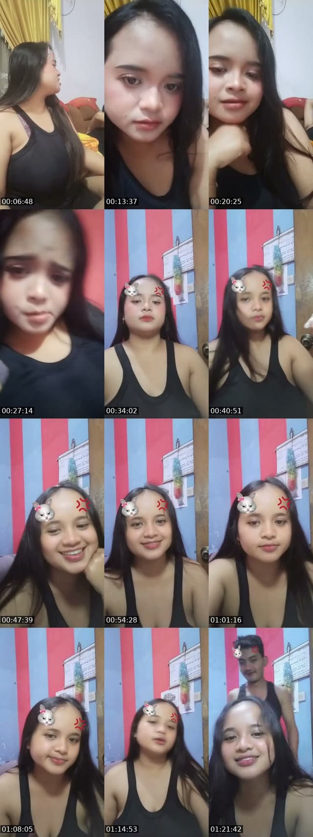 Indonesia TikTok live: masuk aja by @chloecallie6