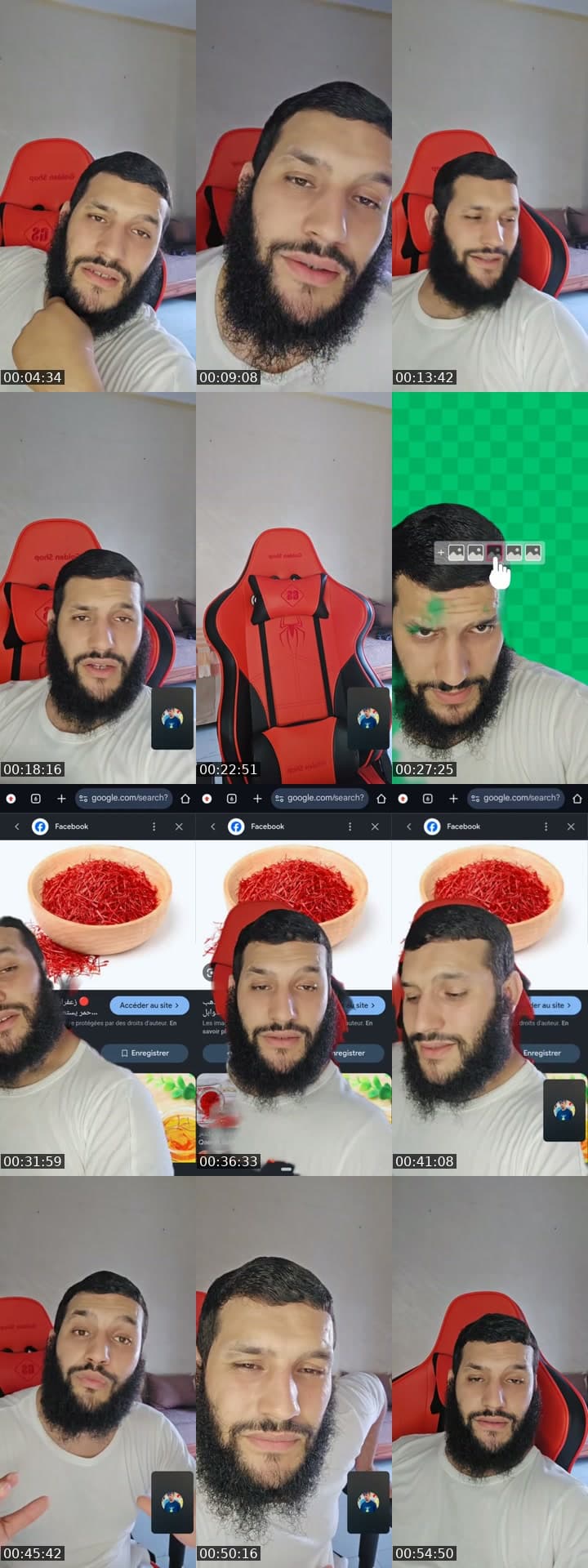@salah31243 TikTok live stream