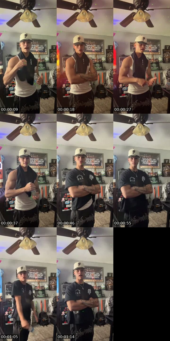 @tyler.mcdaniels04 TikTok live stream
