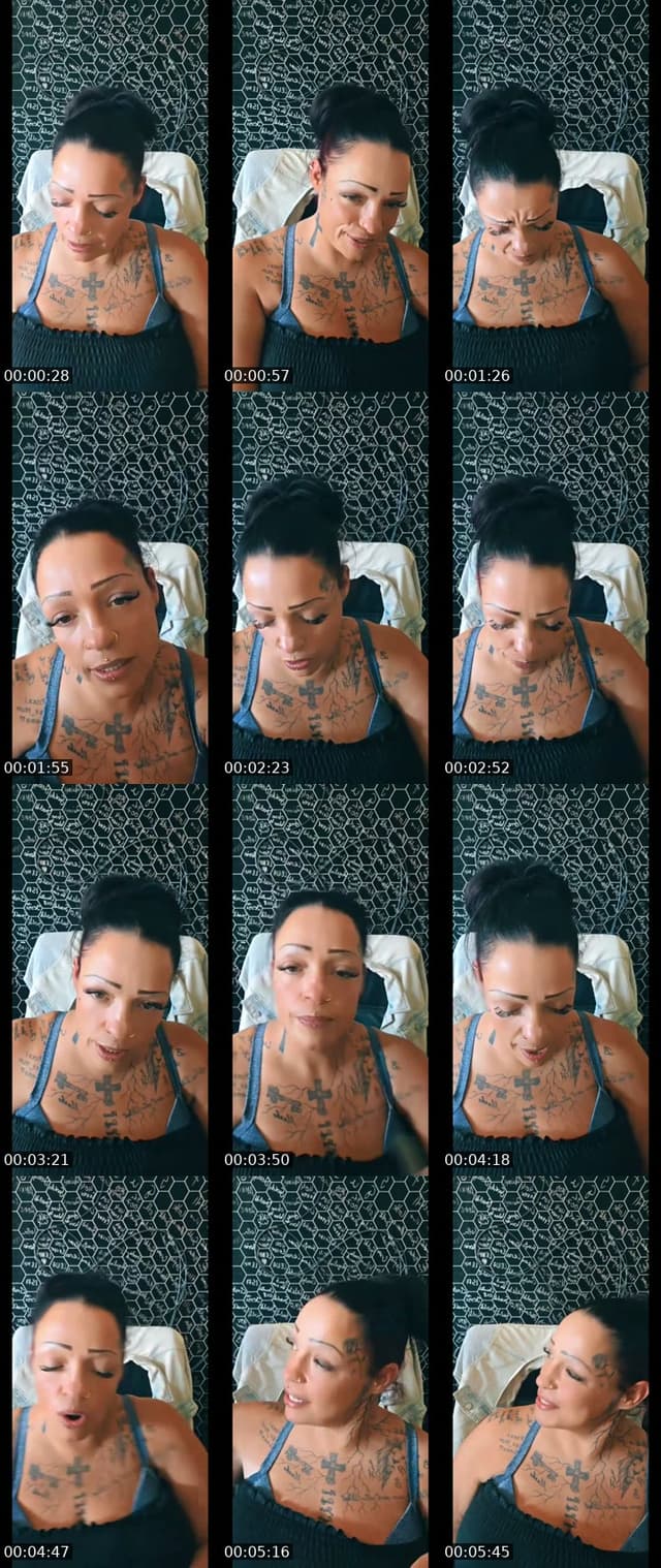 @blairwitchpueppibackup TikTok live from 2026-07-11