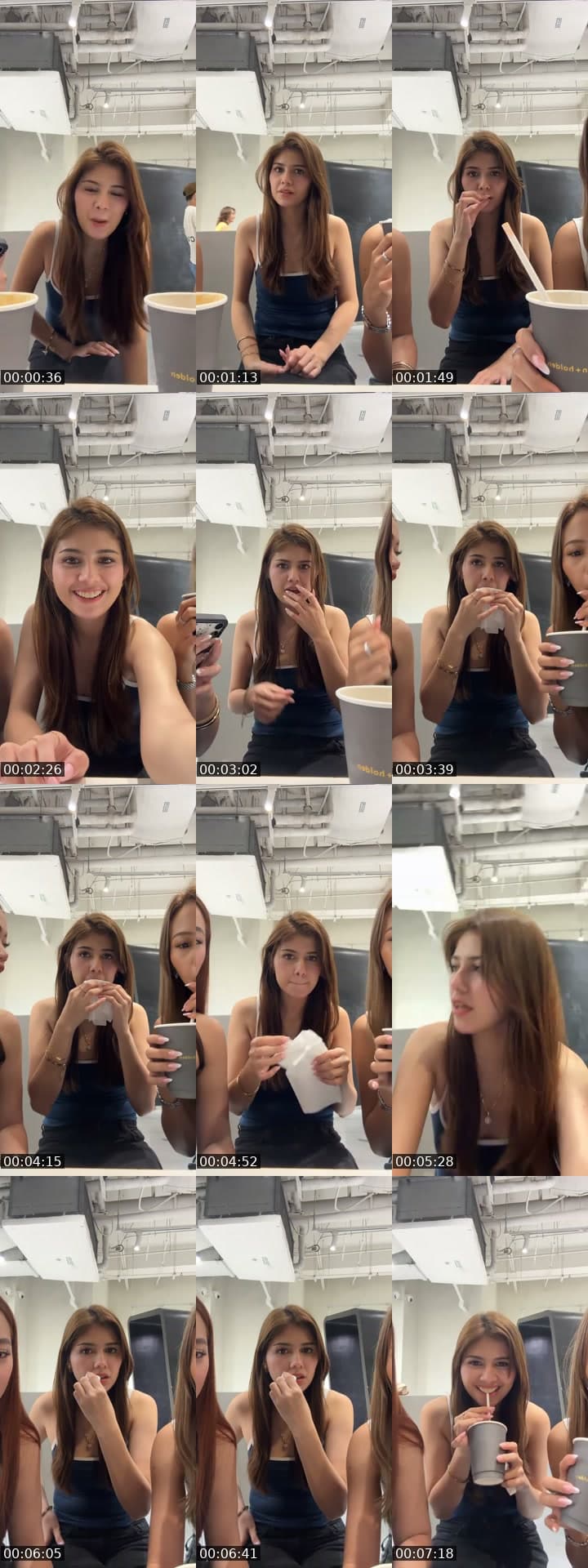 @euanne.prglo TikTok live stream
