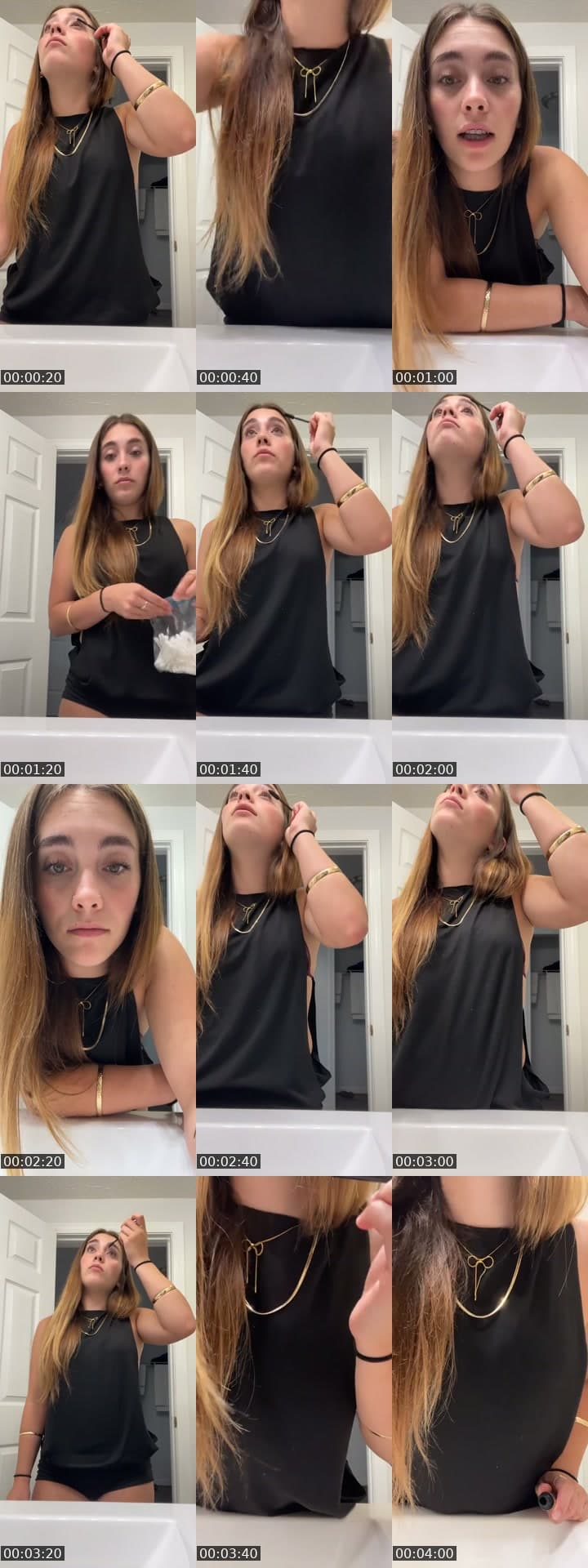 @leilad420 TikTok live stream