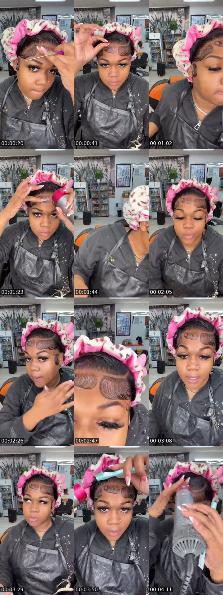 @zariaamourrpt2 TikTok live stream