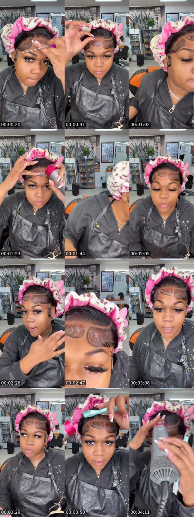 @zariaamourrpt2 TikTok live