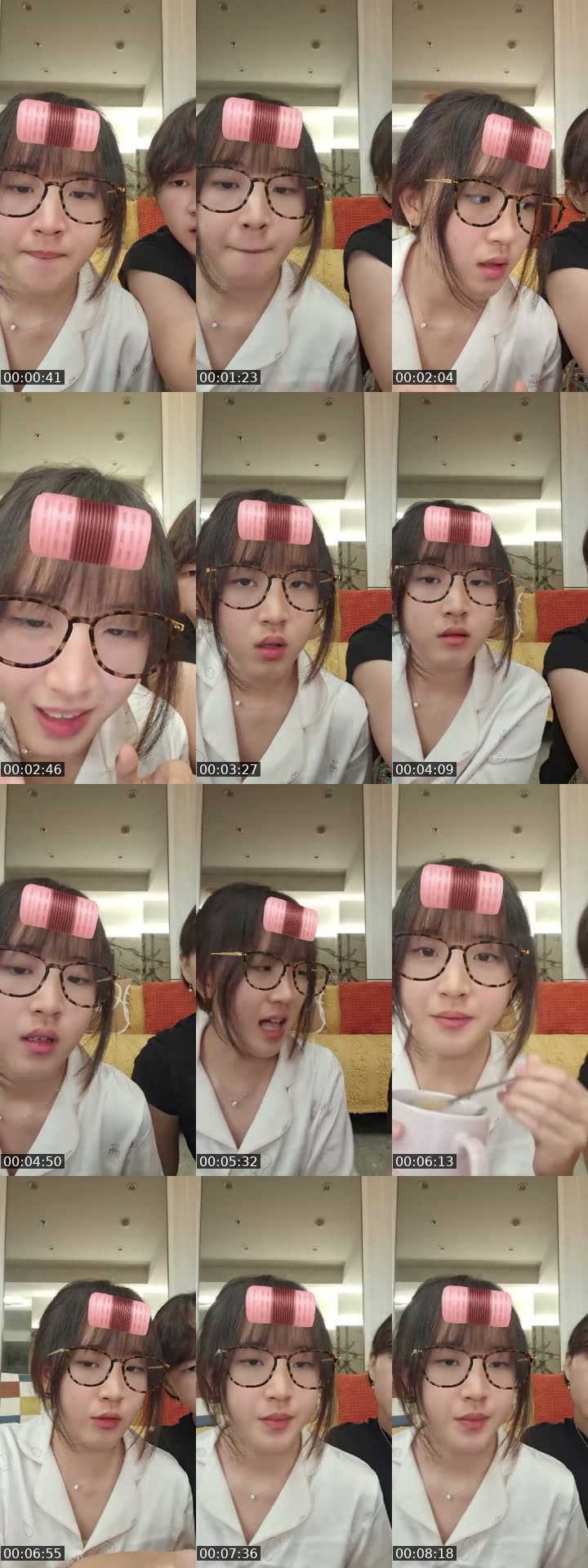 @drehuah TikTok live stream