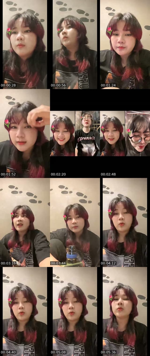 Indonesia TikTok live: Yapping apa aja 😜 by @nanda_lyn