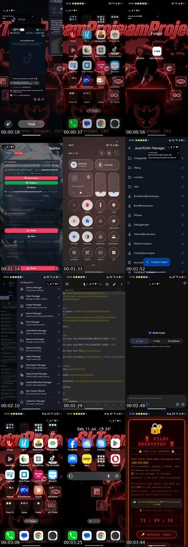 @skteamproject29 TikTok live