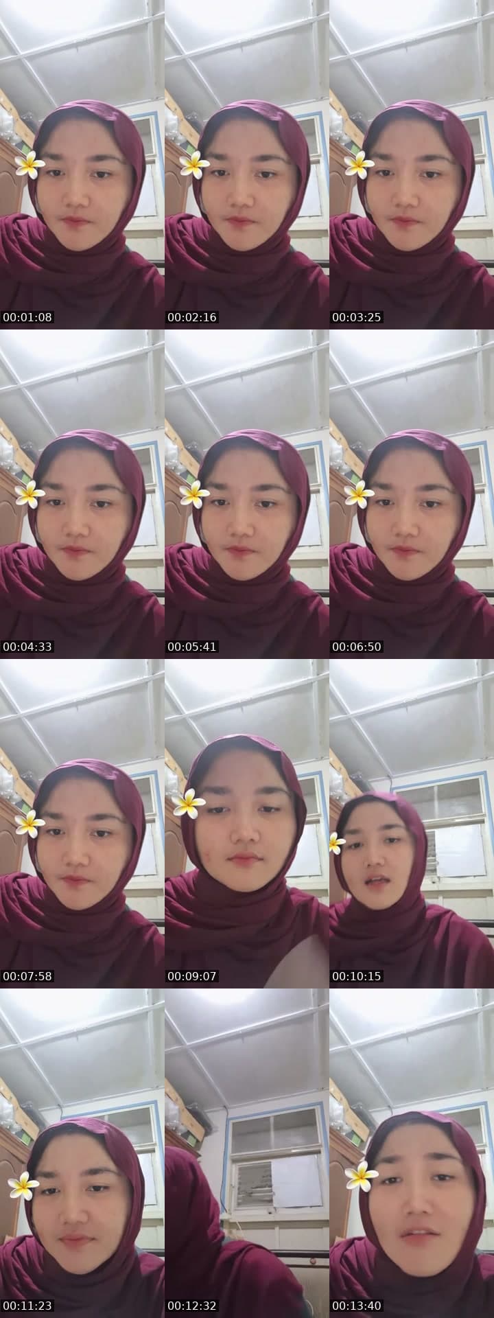 malming at home