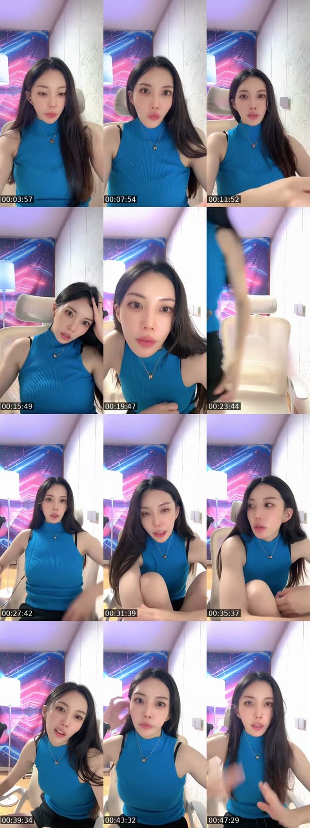 TikTok live: 댕덥메 by @birdie_ee