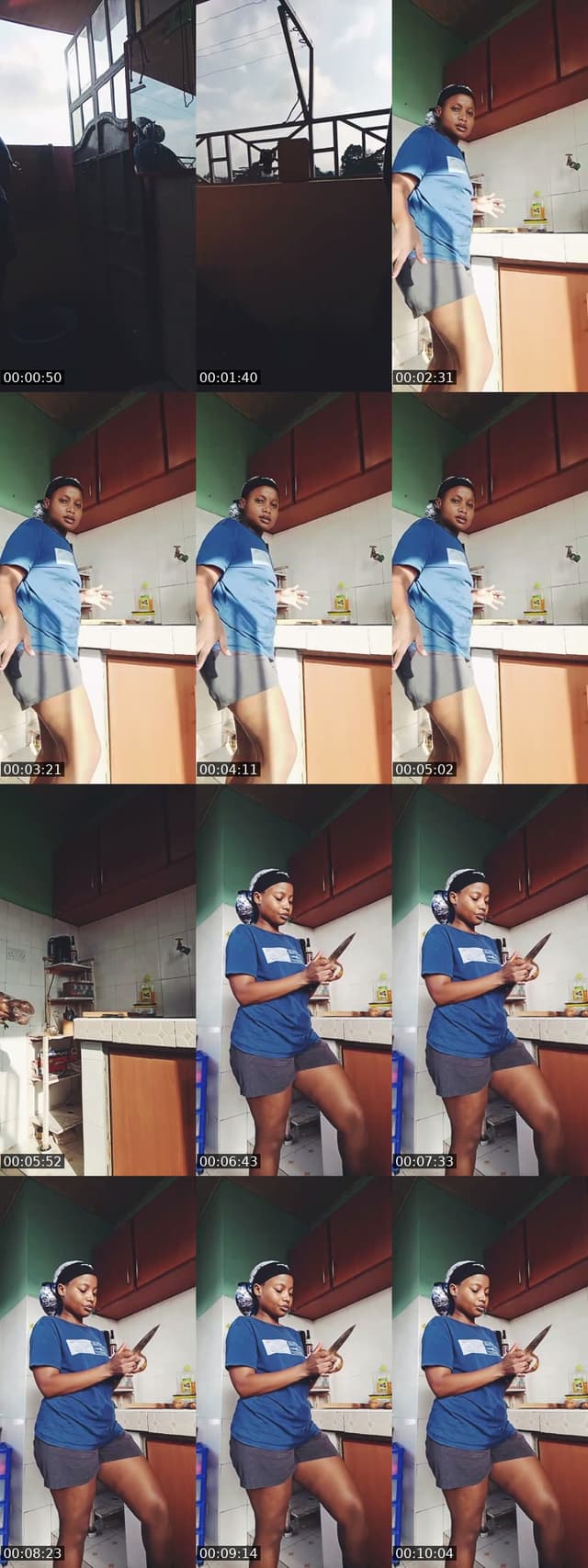 @vennessabby TikTok live