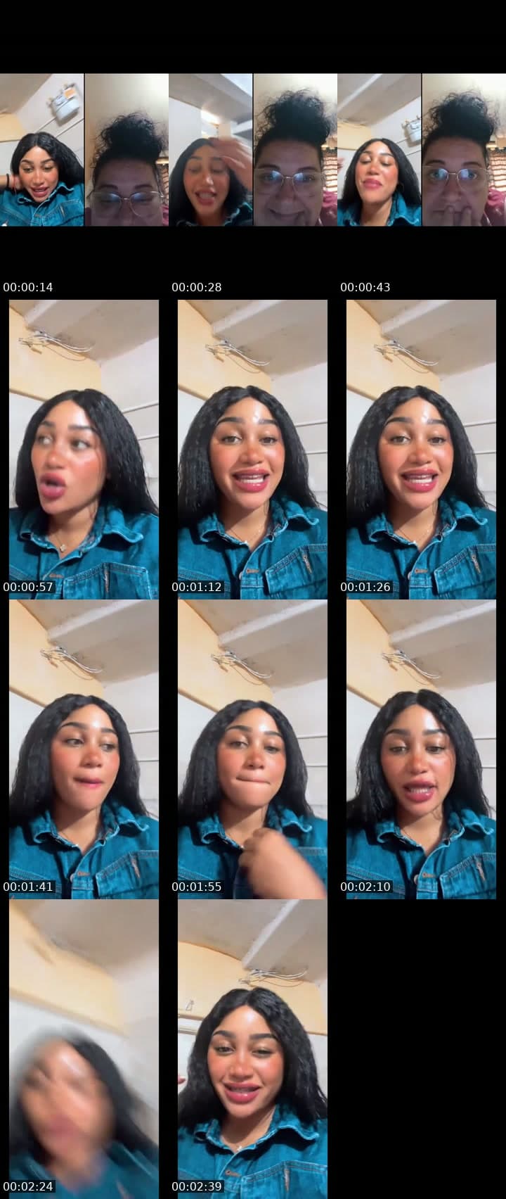 @blvck_power18 TikTok live stream