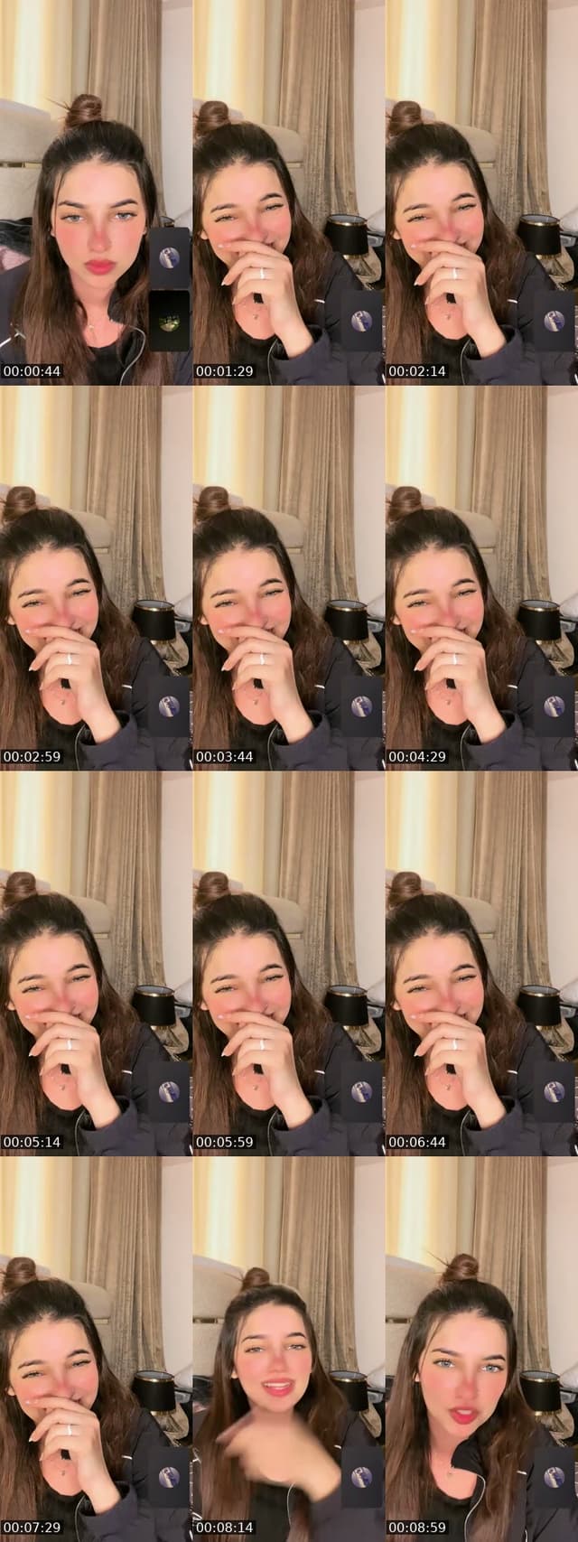 @miznx857 TikTok live