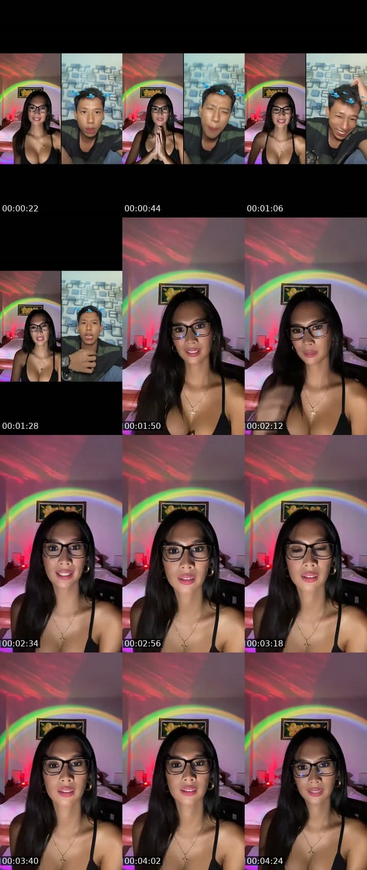 @sillykiki8 TikTok live stream
