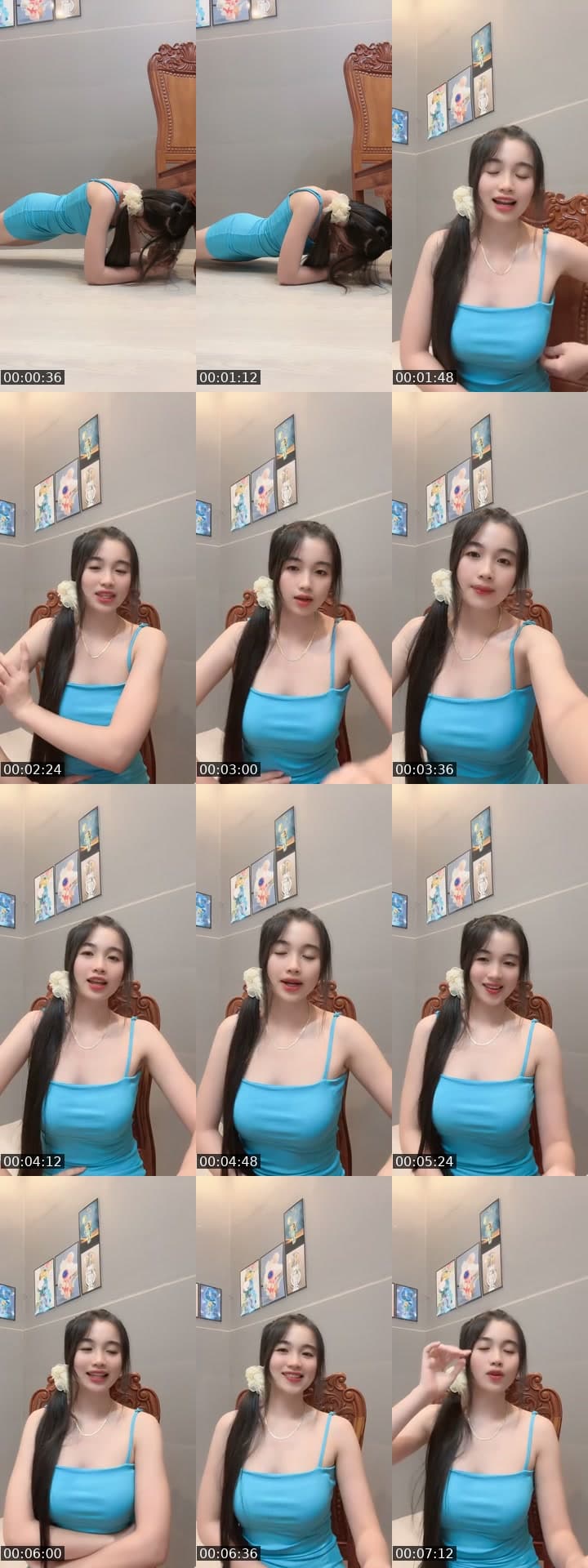 @thanhhuyen110 TikTok live stream