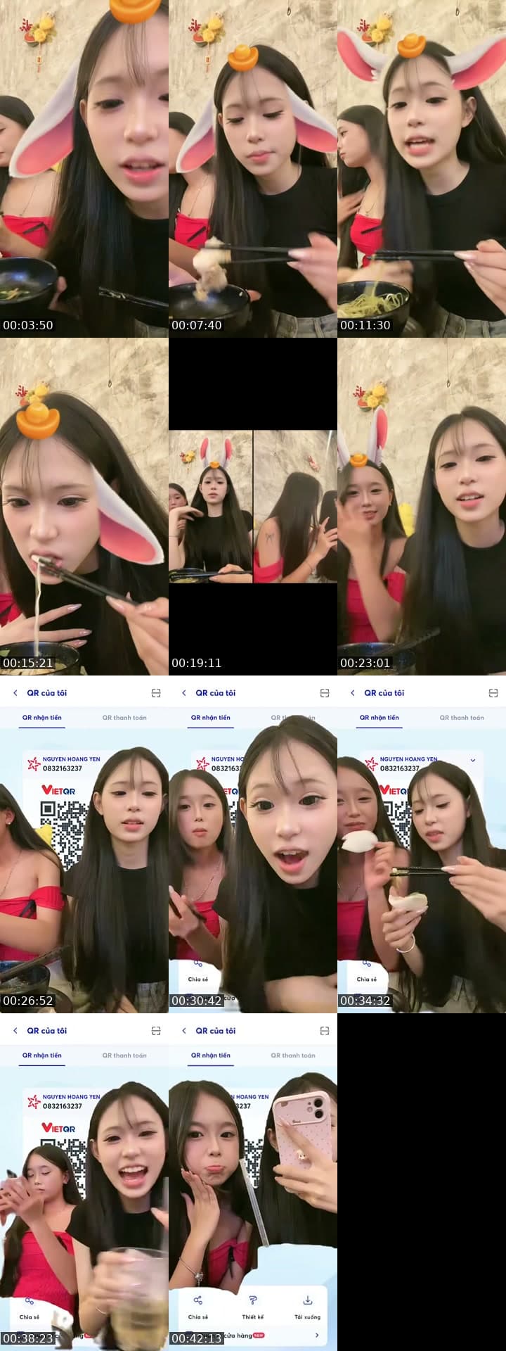 @ng._hyenn0.0 TikTok live stream