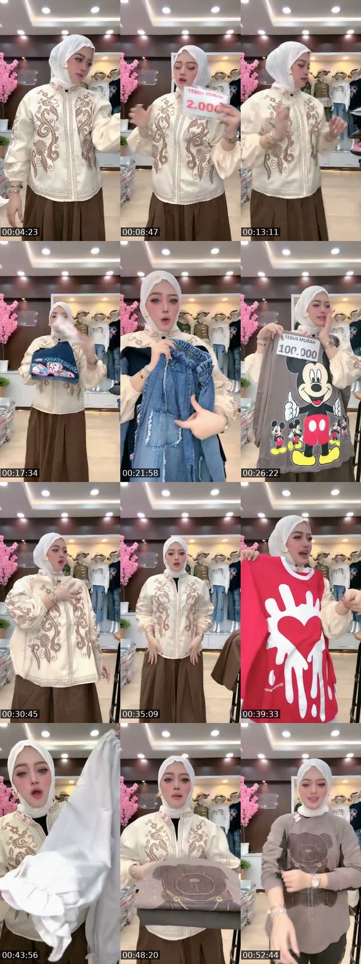 Live Festival Selasa