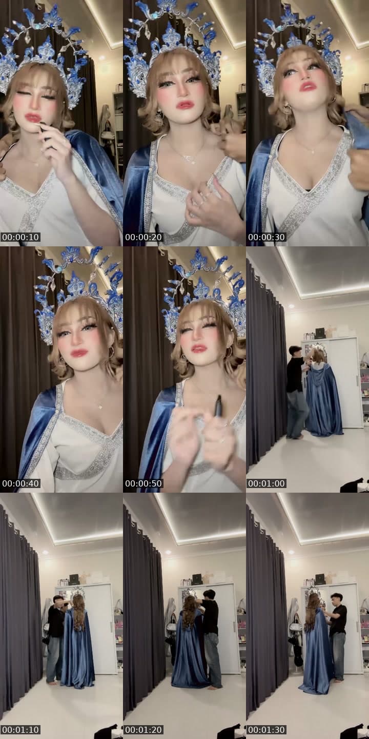 @prettiesscaa TikTok live stream