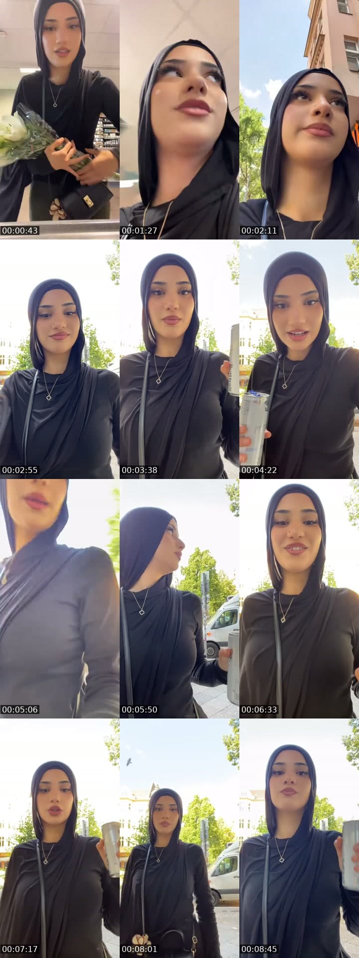 @safiya_bln4 TikTok live stream
