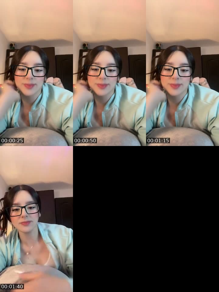 @sheroll_ TikTok live stream