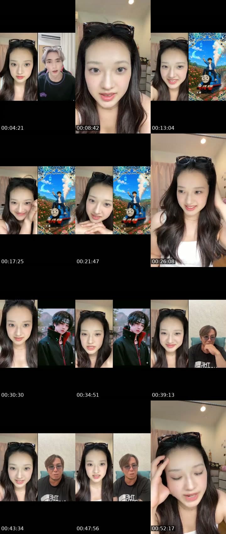 @yoda_dayo721 TikTok live stream