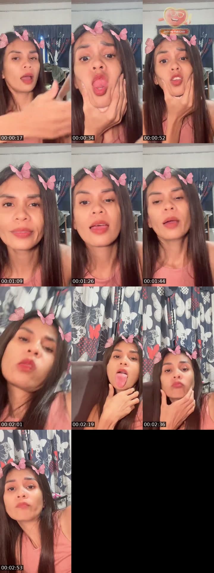 @mama.hydz TikTok live stream