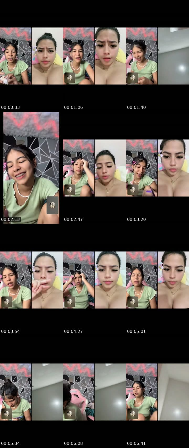 @francely13 TikTok live stream