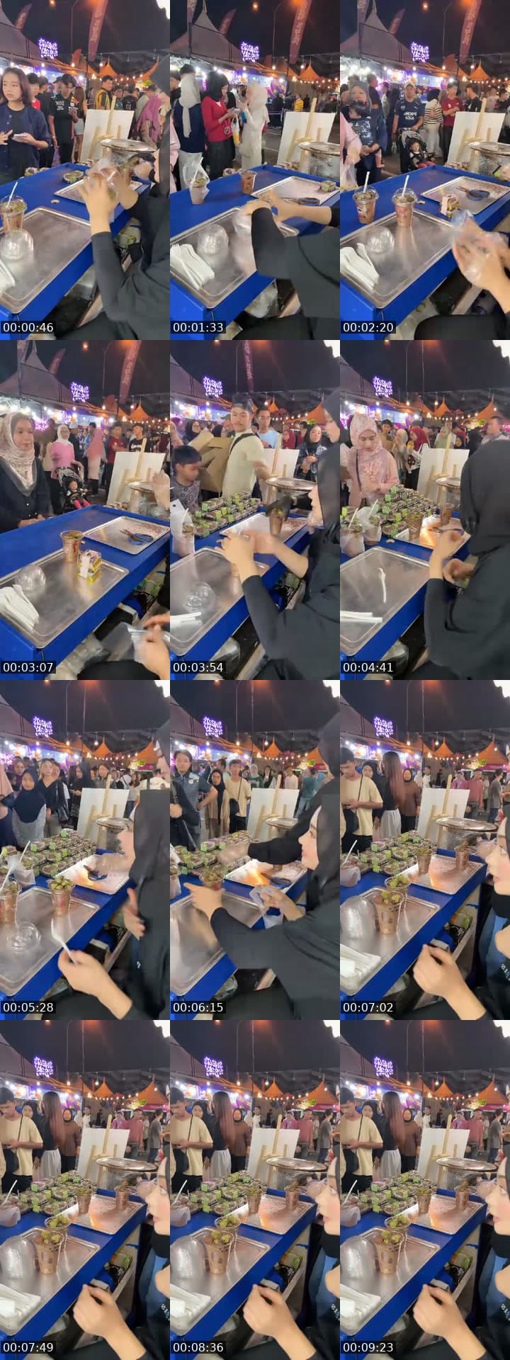 @cravingtime TikTok live stream