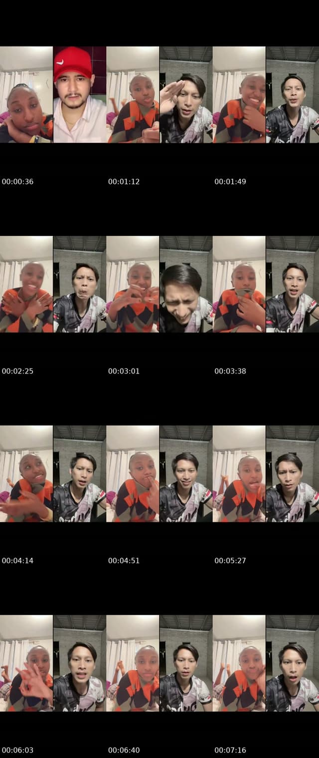 @ngatia57 TikTok live