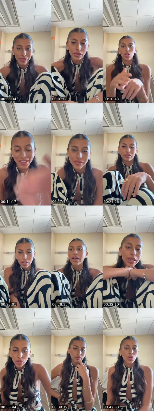 @gaiavallini TikTok live