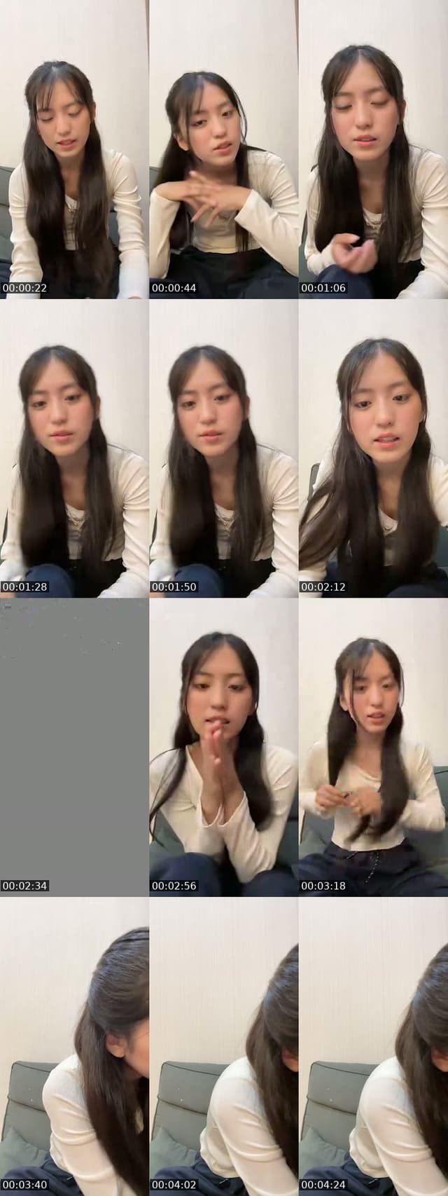 遅なりました🙇‍♀️ - @annn_k06