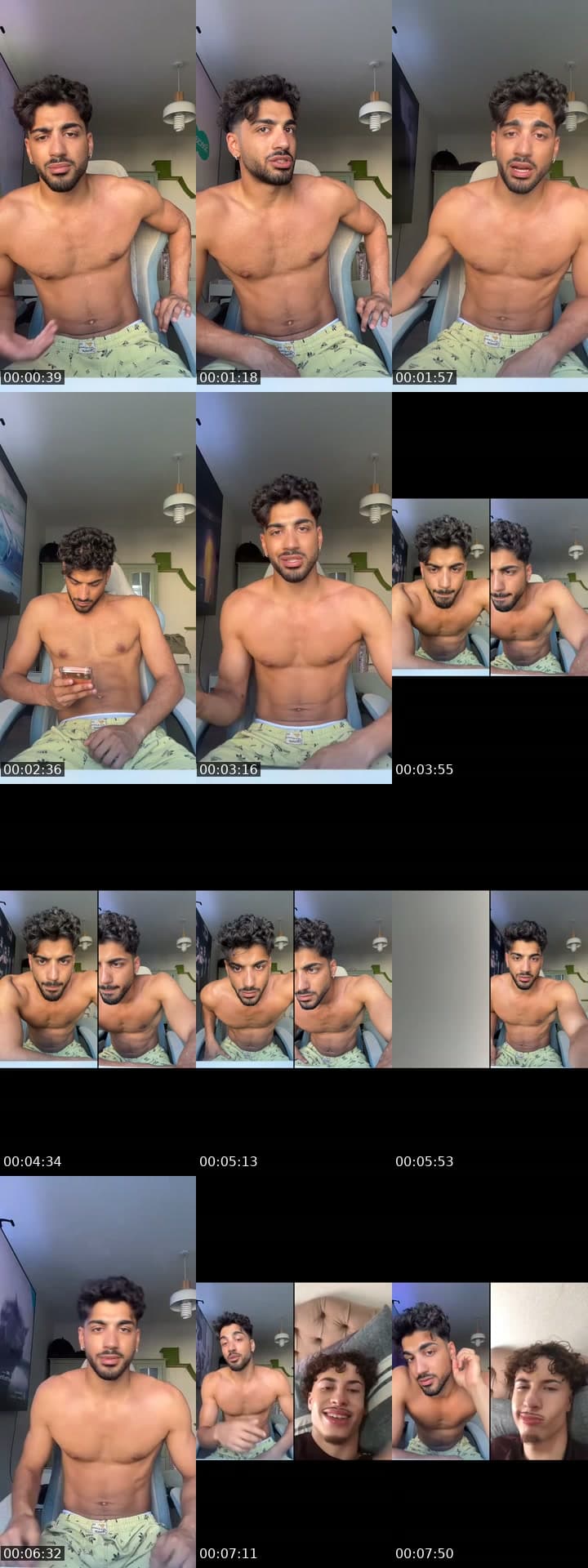 @urfave_middeleastern TikTok live stream