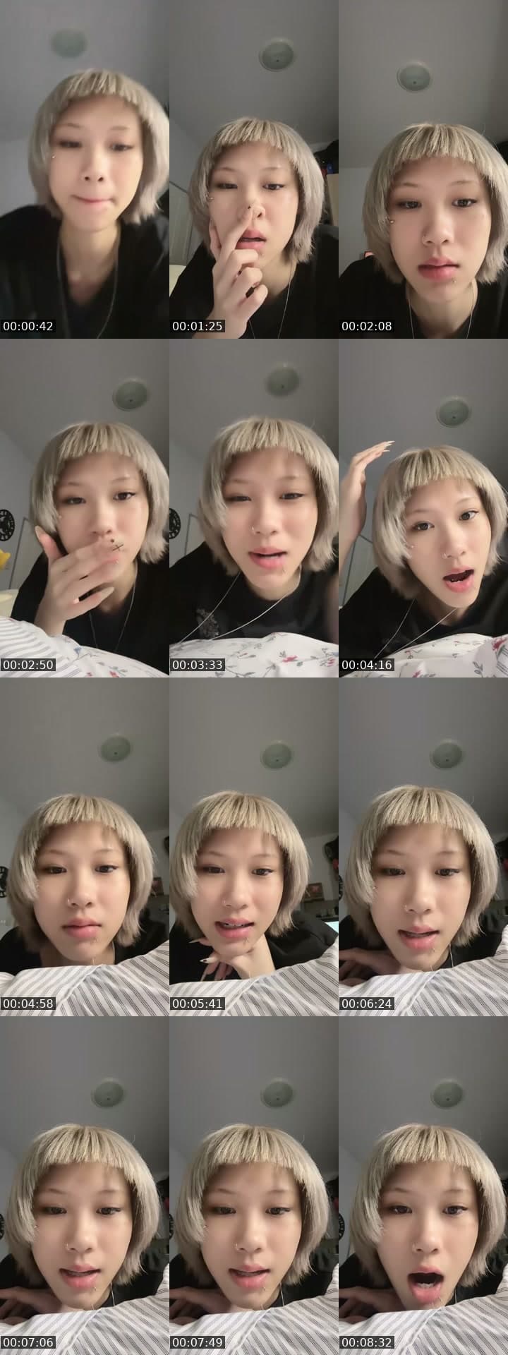 @moji.0207 TikTok live stream