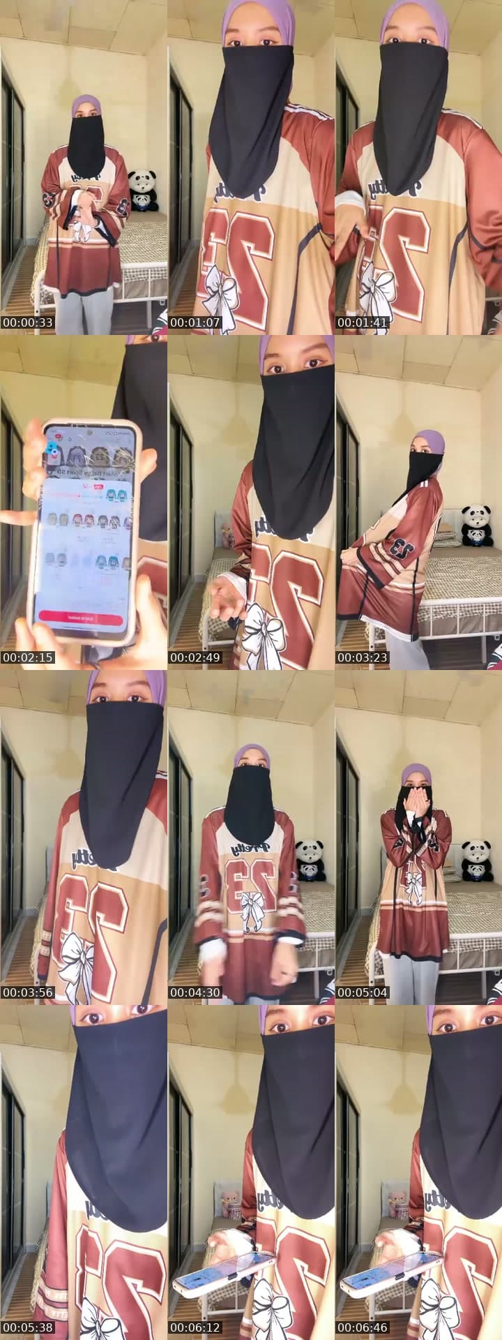 @nxbeela.k_shop TikTok live stream