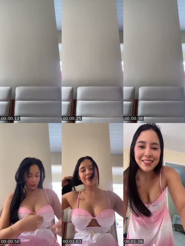 @pollyana_moreirams TikTok live