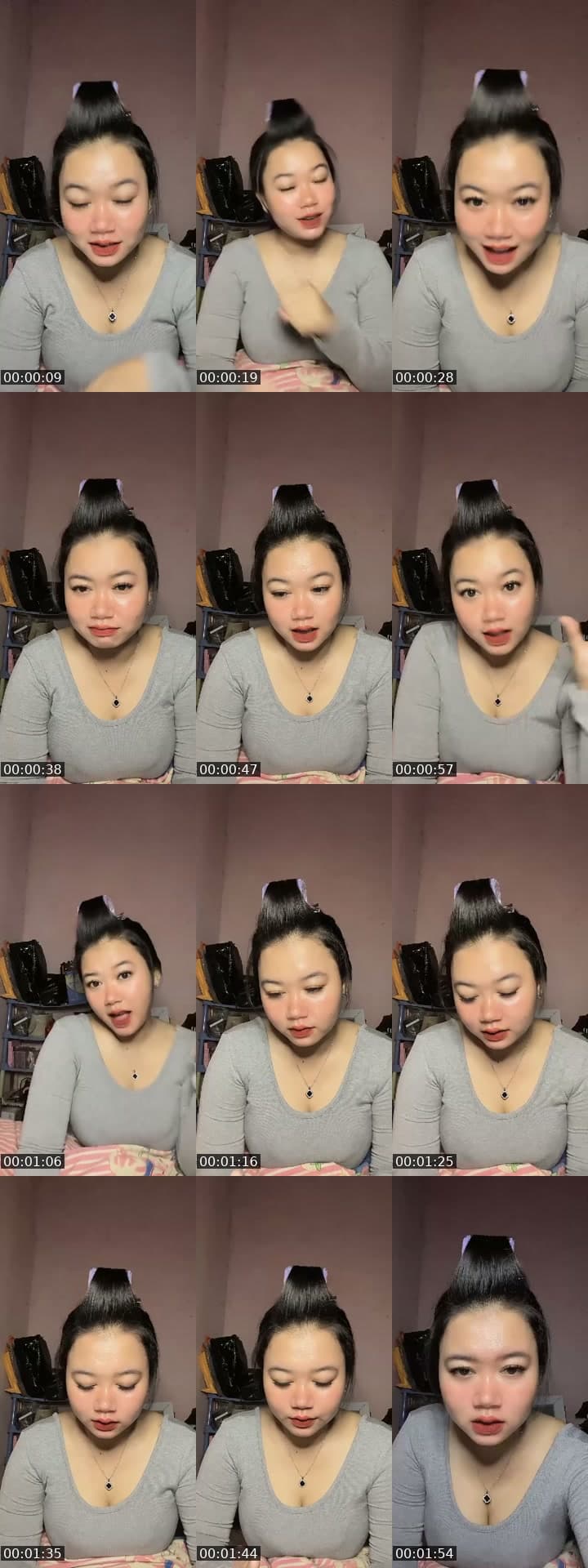 @rzkyhrstyanii TikTok live stream