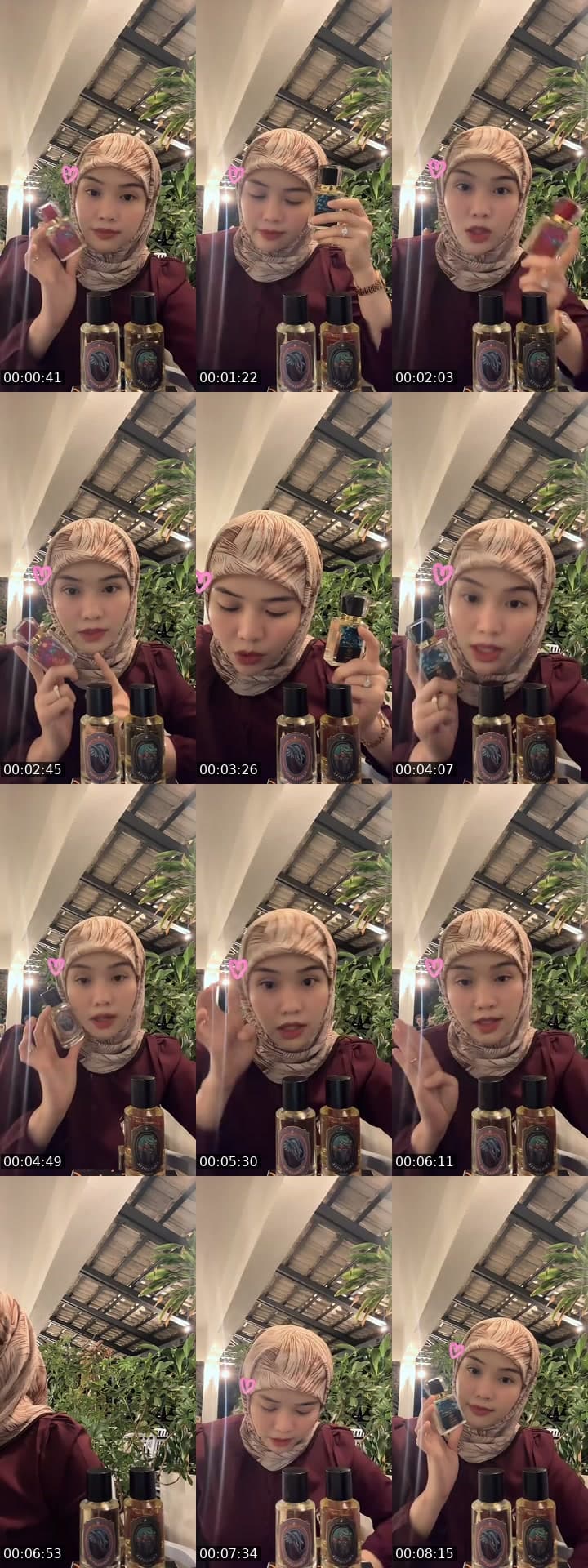 @cikkhaniss4 TikTok live stream